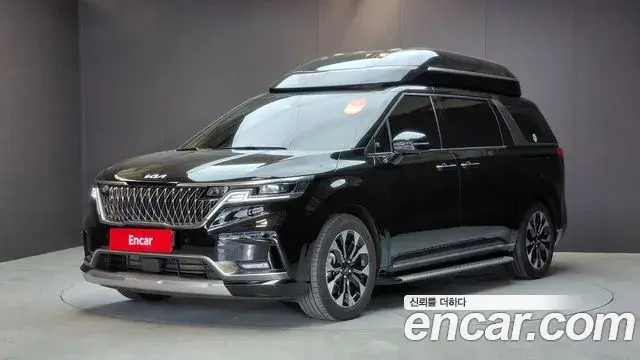 Kia Carnival 2022 — Şəkil 14/33