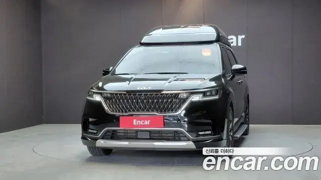 Kia Carnival 2022 — Şəkil 23/33