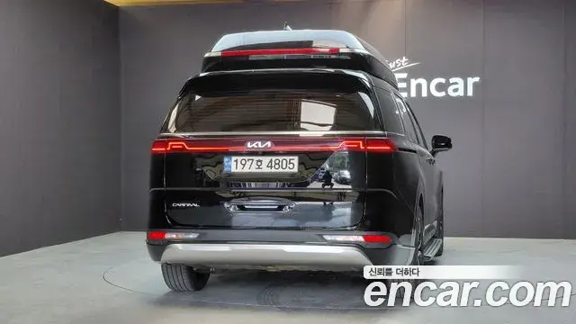 Kia Carnival 2022 — Şəkil 12/33
