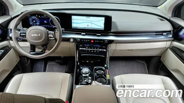 Kia Carnival 2022 — Şəkil 7/33