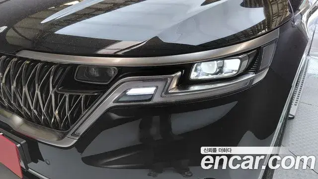 Kia Carnival 2022 — Şəkil 5/33