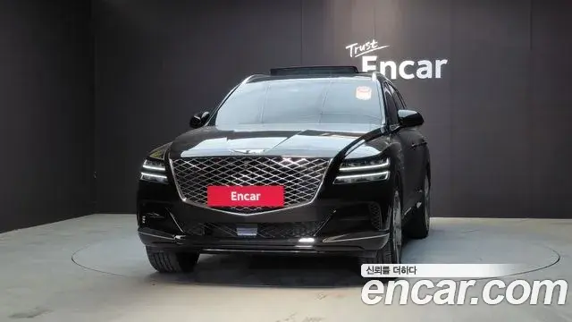Genesis GV80 2022 — Şəkil 5/32