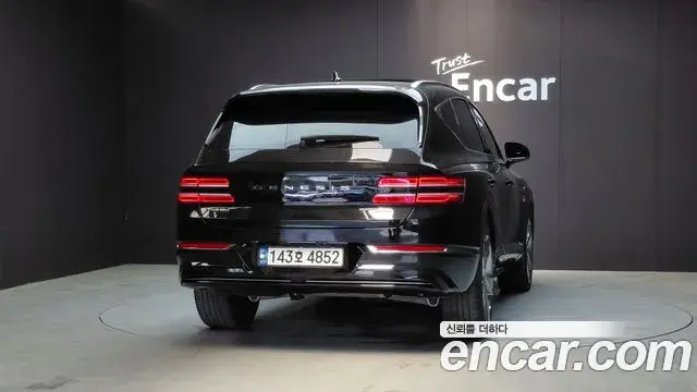 Genesis GV80 2022 — Şəkil 29/32