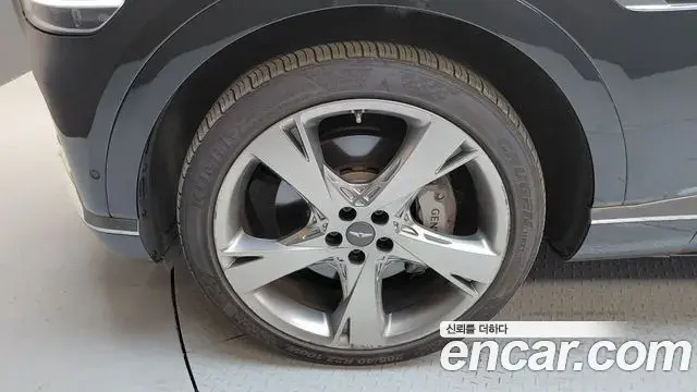 Genesis GV80 2022 — Şəkil 12/32