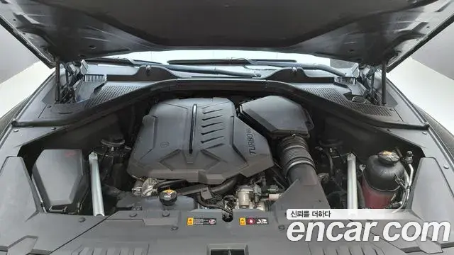 Genesis GV80 2022 — Şəkil 20/32