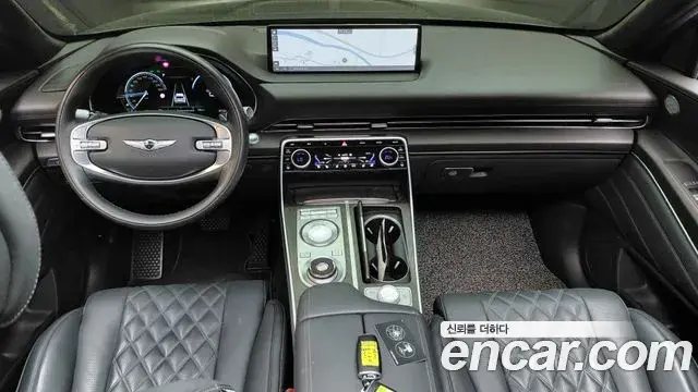 Genesis GV80 2022 — Şəkil 30/32