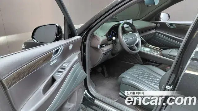 Genesis GV80 2022 — Şəkil 8/32