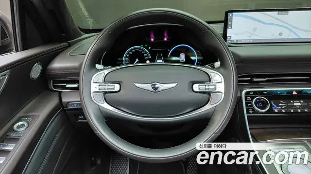 Genesis GV80 2022 — Şəkil 4/32