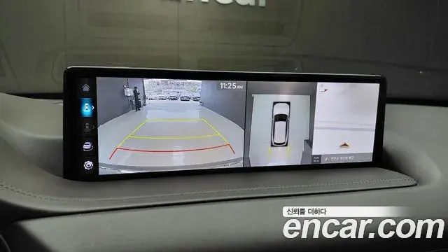 Genesis GV80 2022 — Şəkil 9/32