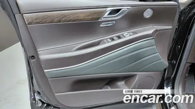 Genesis GV80 2022 — Şəkil 6/32