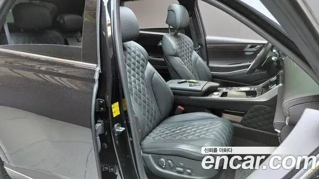 Genesis GV80 2022 — Şəkil 16/32