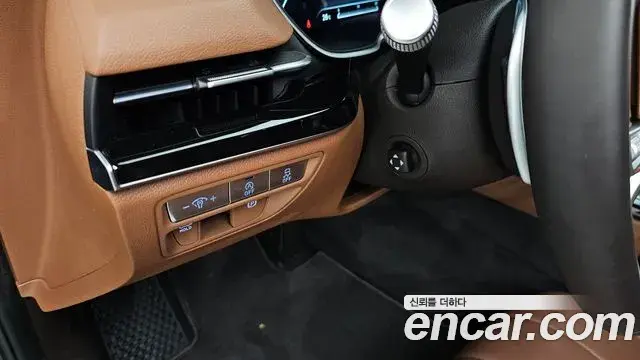 Genesis G80 2022 — ფოტო 23/34