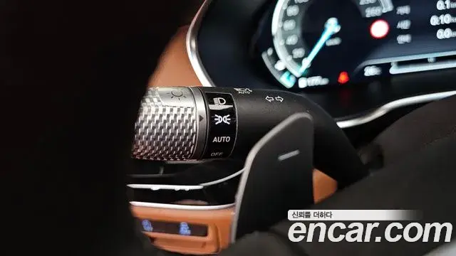 Genesis G80 2022 — ფოტო 12/34