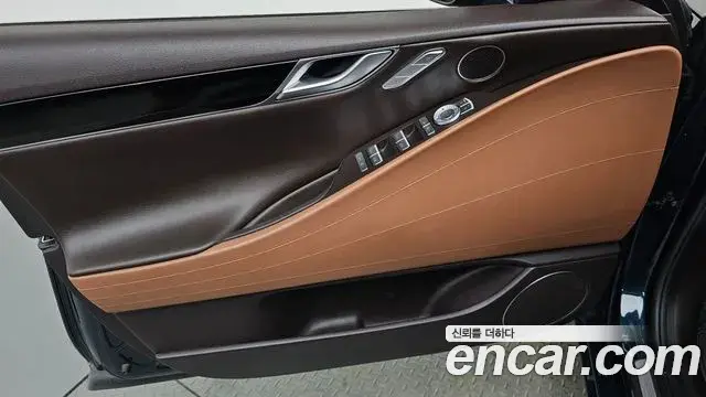 Genesis G80 2022 — ფოტო 5/34