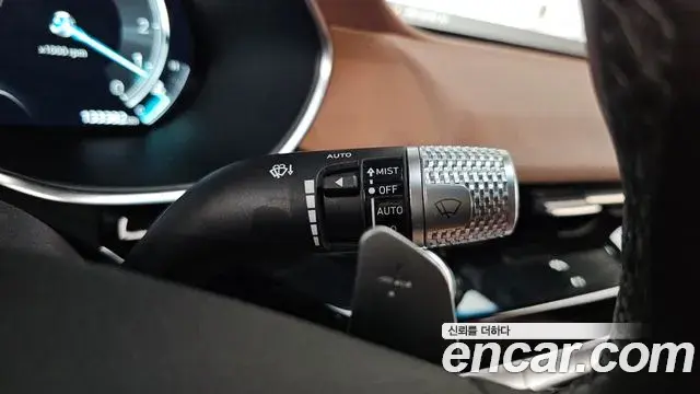 Genesis G80 2022 — ფოტო 17/34