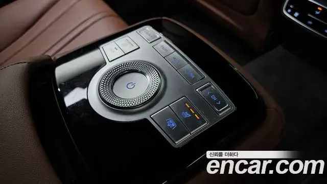 Genesis G80 2022 — ფოტო 1/34