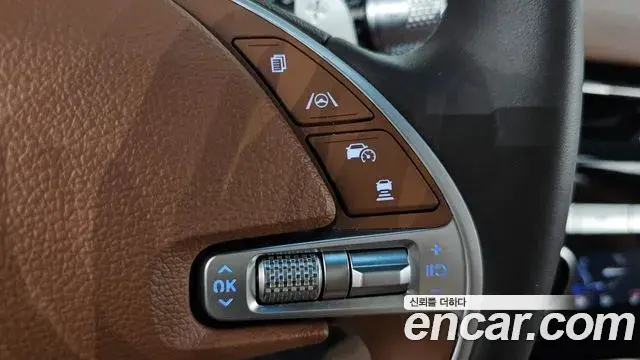 Genesis G80 2022 — ფოტო 6/34