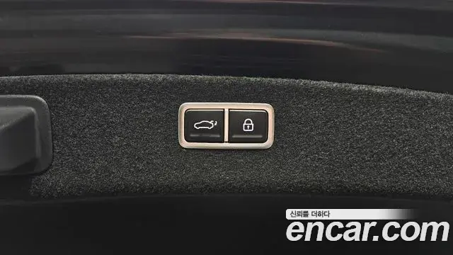 Genesis G80 2022 — ფოტო 21/34