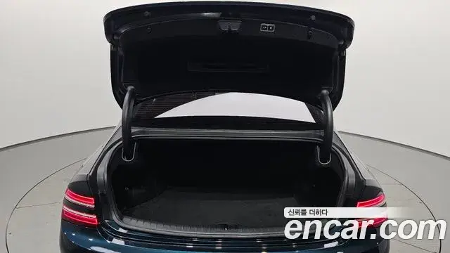Genesis G80 2022 — ფოტო 34/34