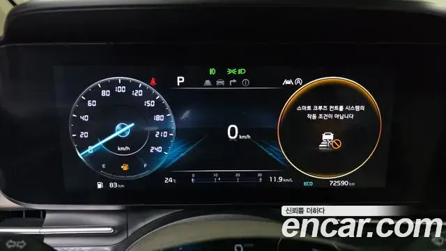 Kia Carnival 2023 — Фото 8/20
