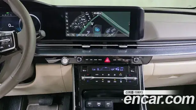 Kia Carnival 2023 — Фото 13/20