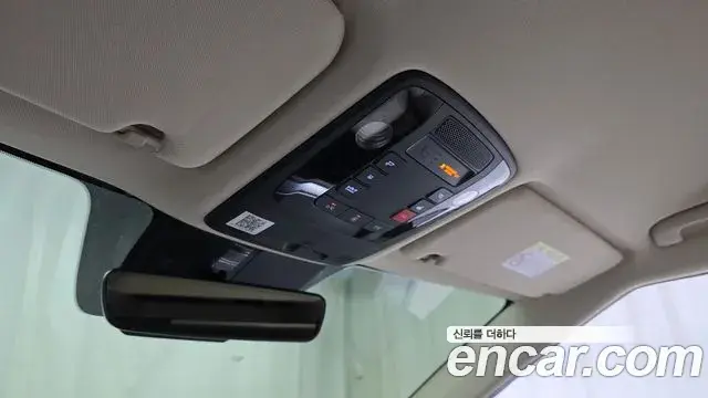 Kia Carnival 2023 — ფოტო 20/35
