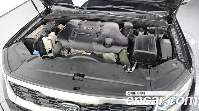 Kia Mohave The Master 2021 — Photo 6/20