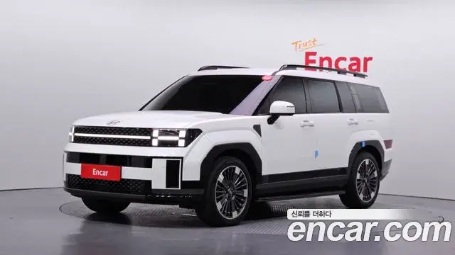 Hyundai Santa Fe 2025 — ფოტო 28/36