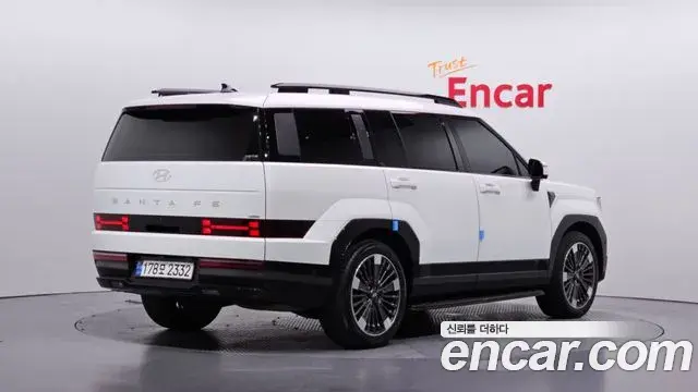 Hyundai Santa Fe 2025 — ფოტო 21/36