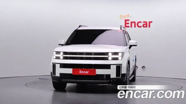 Hyundai Santa Fe 2025 — ფოტო 10/36