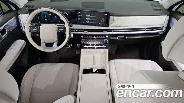 Hyundai Santa Fe 2025 — ფოტო 26/36