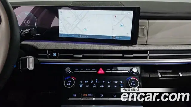 Hyundai Santa Fe 2025 — ფოტო 3/36