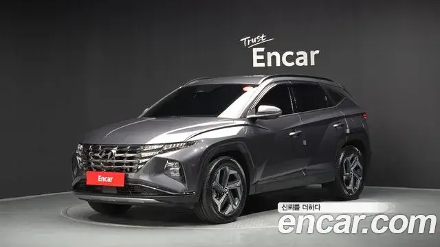 Hyundai The New Tucson 2022 — Фото 10/20