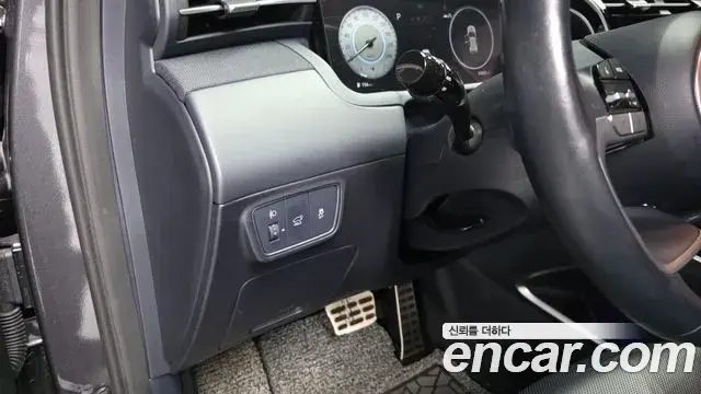 Hyundai The New Tucson 2022 — Фото 13/20