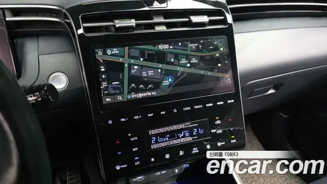 Hyundai The New Tucson 2022 — Фото 15/20