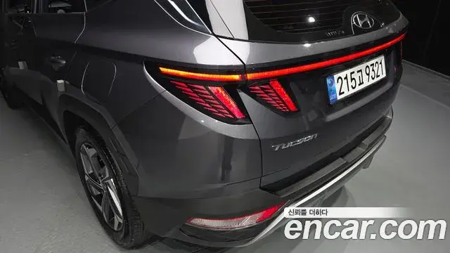 Hyundai Tucson Hybrid 2022 — Şəkil 4/34