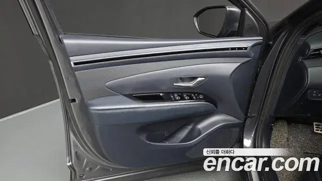Hyundai Tucson Hybrid 2022 — Şəkil 10/34