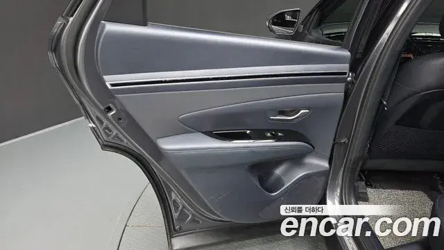 Hyundai Tucson Hybrid 2022 — Şəkil 21/34