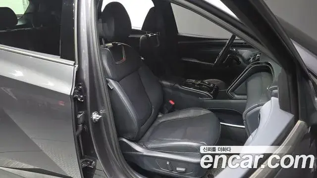 Hyundai Tucson Hybrid 2022 — Şəkil 16/34