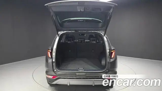 Hyundai Tucson Hybrid 2022 — Şəkil 9/34