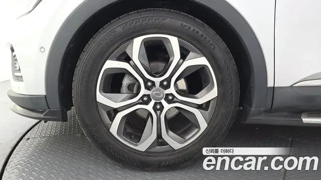 Renault Samsung XM3 2021 — ფოტო 3/20
