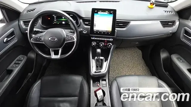 Renault Samsung XM3 2021 — ფოტო 12/20