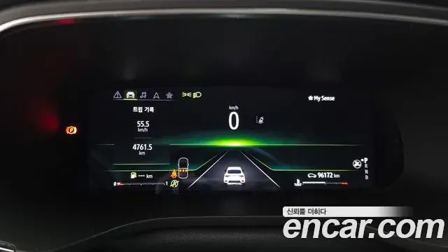 Renault Samsung XM3 2021 — ფოტო 5/20