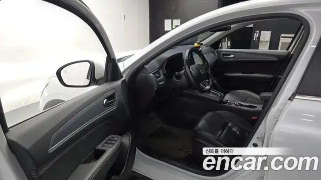 Renault Samsung XM3 2021 — ფოტო 7/20