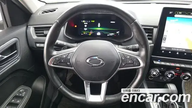 Renault Samsung XM3 2021 — ფოტო 8/20