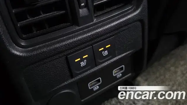 Renault Samsung XM3 2021 — ფოტო 20/20