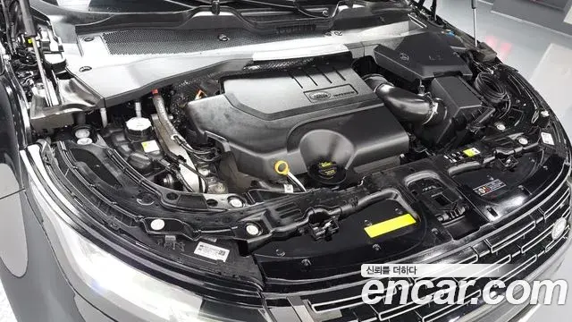 Land Rover Range Rover Evoque 2025 — Фото 6/20