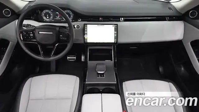 Land Rover Range Rover Evoque 2025 — Фото 7/20