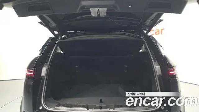 Land Rover Range Rover Evoque 2025 — Фото 20/20