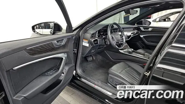 Audi A6 2021 — Фото 10/20